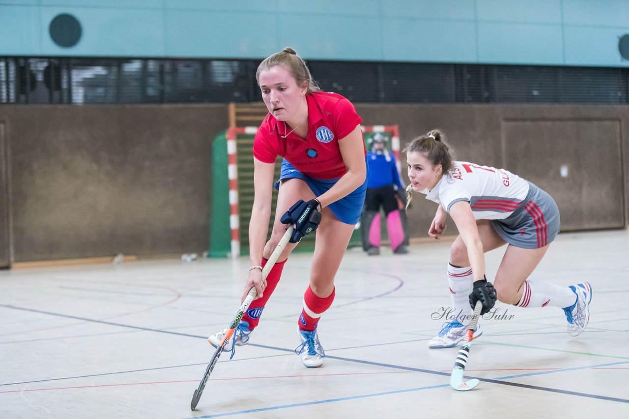 Bild 166 - B/C-Juniorinnen Hamburger Meisterschaft